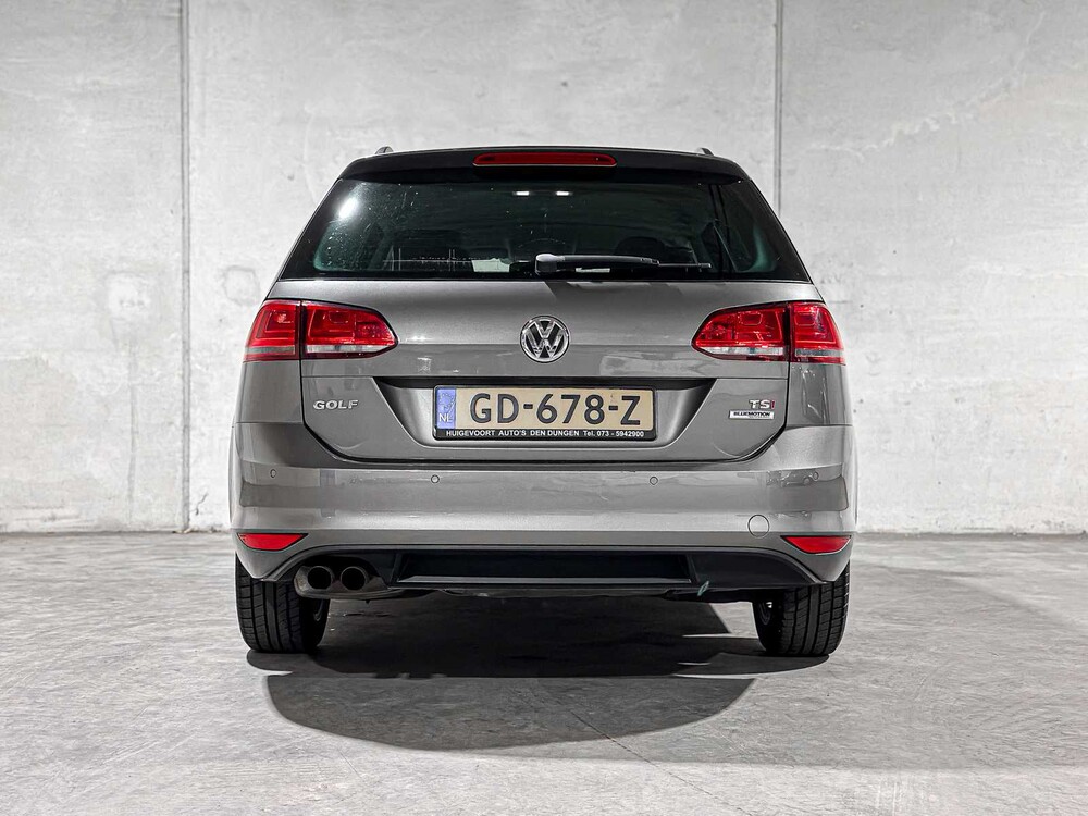 Volkswagen Golf 1.4 TSI Bns Edition R Connected 123pk 2014, GD-678-Z