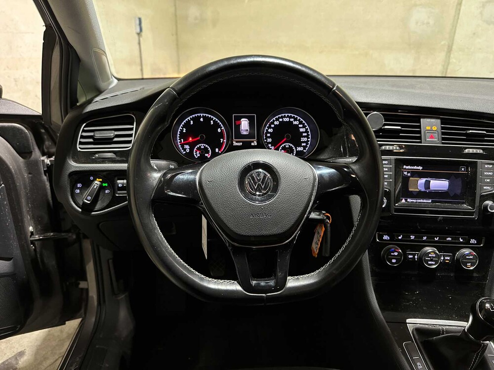 Volkswagen Golf 1.4 TSI Bns Edition R Connected 123pk 2014, GD-678-Z