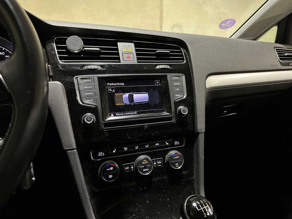 Volkswagen Golf 1.4 TSI Bns Edition R Connected 123pk 2014, GD-678-Z