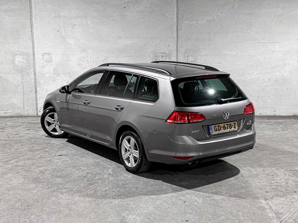 Volkswagen Golf 1.4 TSI Bns Edition R Connected 123pk 2014, GD-678-Z