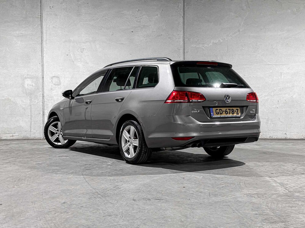 Volkswagen Golf 1.4 TSI Bns Edition R Connected 123pk 2014, GD-678-Z