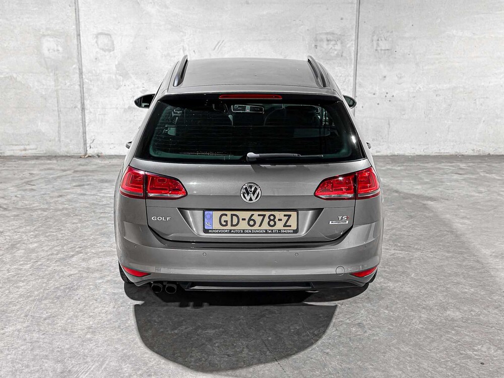 Volkswagen Golf 1.4 TSI Bns Edition R Connected 123pk 2014, GD-678-Z