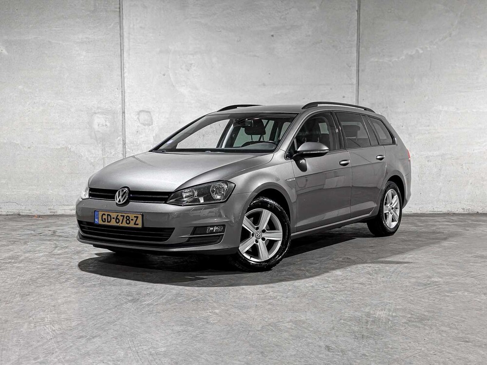Volkswagen Golf 1.4 TSI Bns Edition R Connected 123pk 2014, GD-678-Z