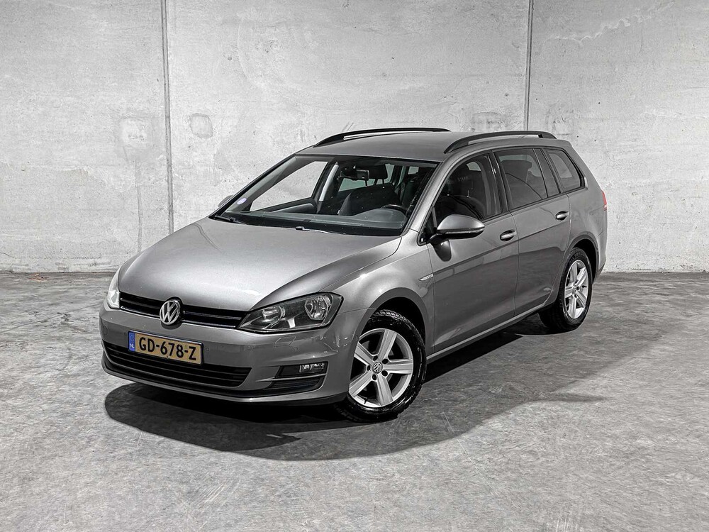 Volkswagen Golf 1.4 TSI Bns Edition R Connected 123pk 2014, GD-678-Z
