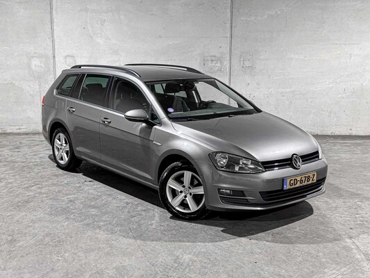 Volkswagen Golf 1.4 TSI Bns Edition R Connected 123pk 2014, GD-678-Z