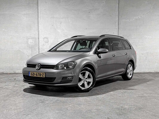 Volkswagen Golf 1.4 TSI Bns Edition R Connected 123pk 2014, GD-678-Z