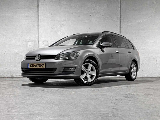 Volkswagen Golf 1.4 TSI Bns Edition R Connected 123pk 2014, GD-678-Z
