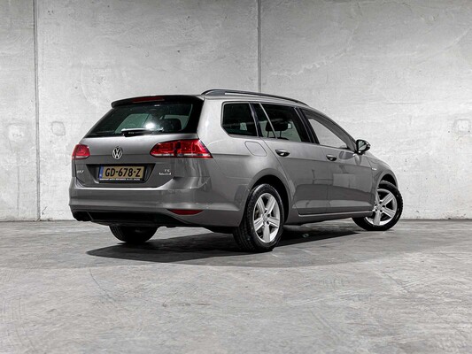 Volkswagen Golf 1.4 TSI Bns Edition R Connected 123pk 2014, GD-678-Z
