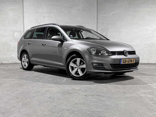 Volkswagen Golf 1.4 TSI Bns Edition R Connected 123pk 2014, GD-678-Z
