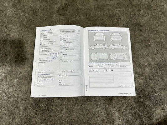Volkswagen Golf 1.4 TSI Bns Edition R Connected 123pk 2014, GD-678-Z