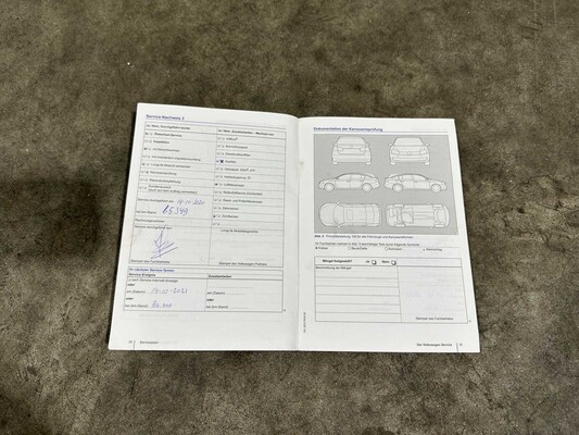 Volkswagen Golf 1.4 TSI Bns Edition R Connected 123pk 2014, GD-678-Z