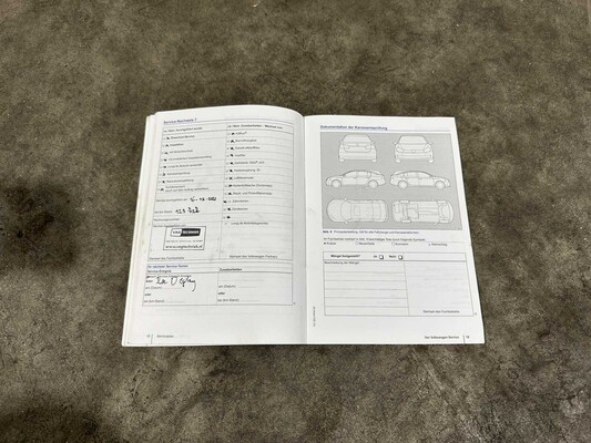 Volkswagen Golf 1.4 TSI Bns Edition R Connected 123pk 2014, GD-678-Z