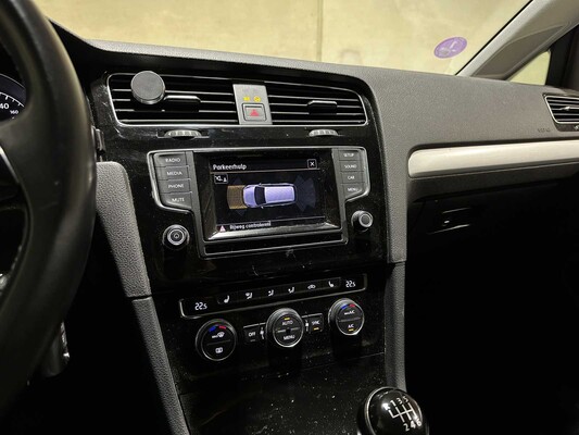 Volkswagen Golf 1.4 TSI Bns Edition R Connected 123pk 2014, GD-678-Z