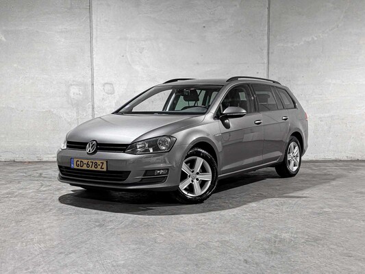 Volkswagen Golf 1.4 TSI Bns Edition R Connected 123pk 2014, GD-678-Z
