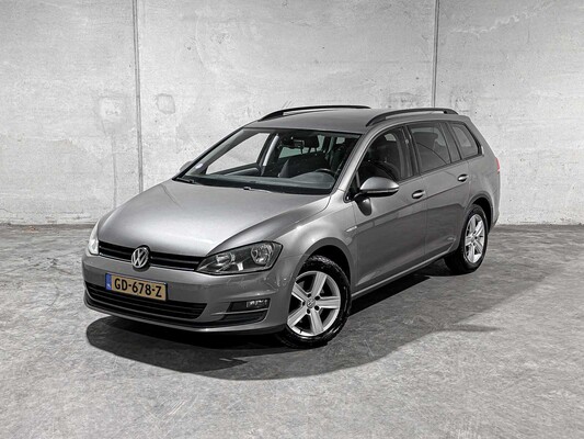 Volkswagen Golf 1.4 TSI Bns Edition R Connected 123pk 2014, GD-678-Z