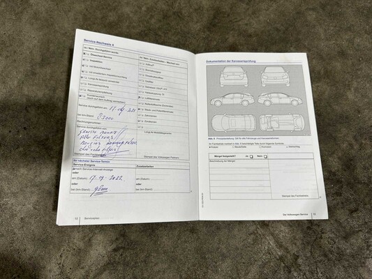 Volkswagen Golf 1.4 TSI Bns Edition R Connected 123pk 2014, GD-678-Z