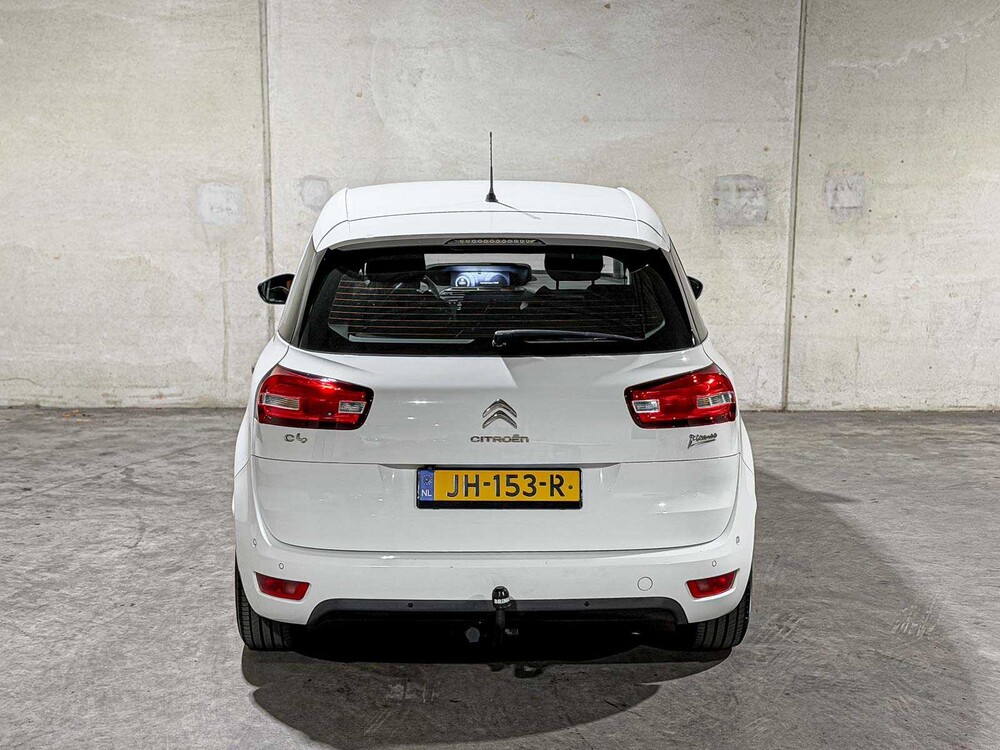 Citroen - C4 Picasso - 1.2 PureTech Shine - Personenauto
