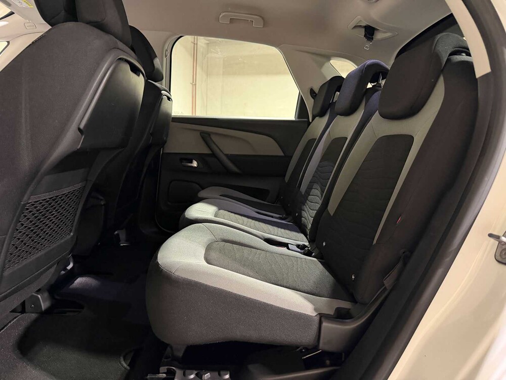 Citroen - C4 Picasso - 1.2 PureTech Shine - Personenauto