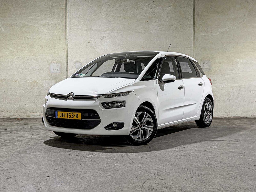 Citroen - C4 Picasso - 1.2 PureTech Shine - Personenauto