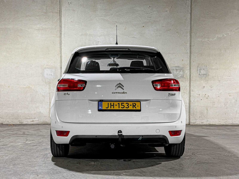 Citroen - C4 Picasso - 1.2 PureTech Shine - Personenauto
