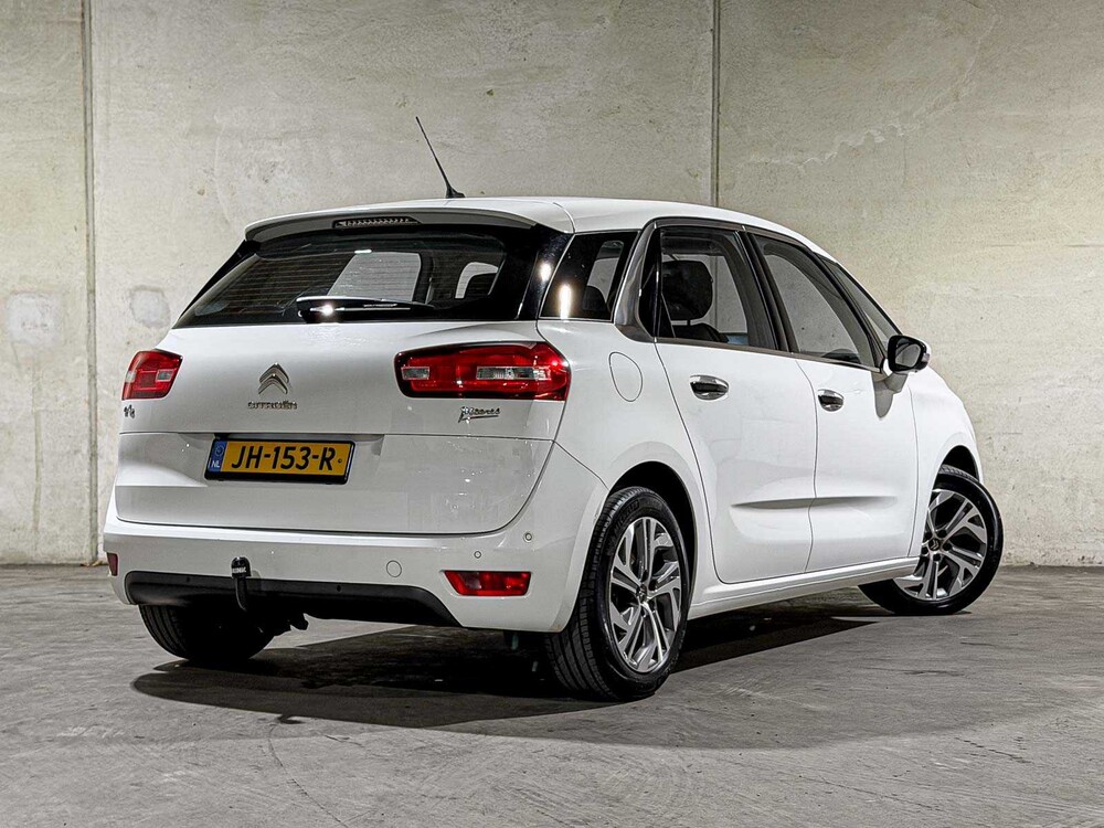 Citroen - C4 Picasso - 1.2 PureTech Shine - Personenauto