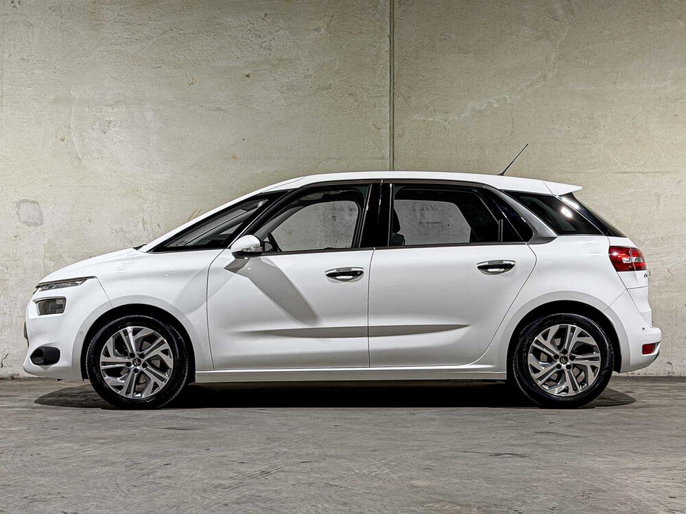Citroen - C4 Picasso - 1.2 PureTech Shine - Personenauto