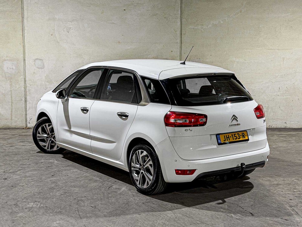 Citroen - C4 Picasso - 1.2 PureTech Shine - Personenauto