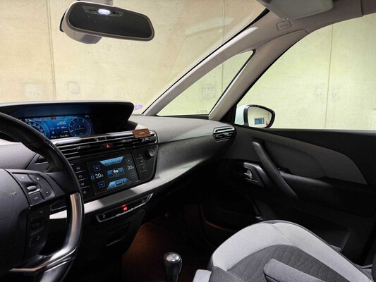 Citroen - C4 Picasso - 1.2 PureTech Shine - Personenauto