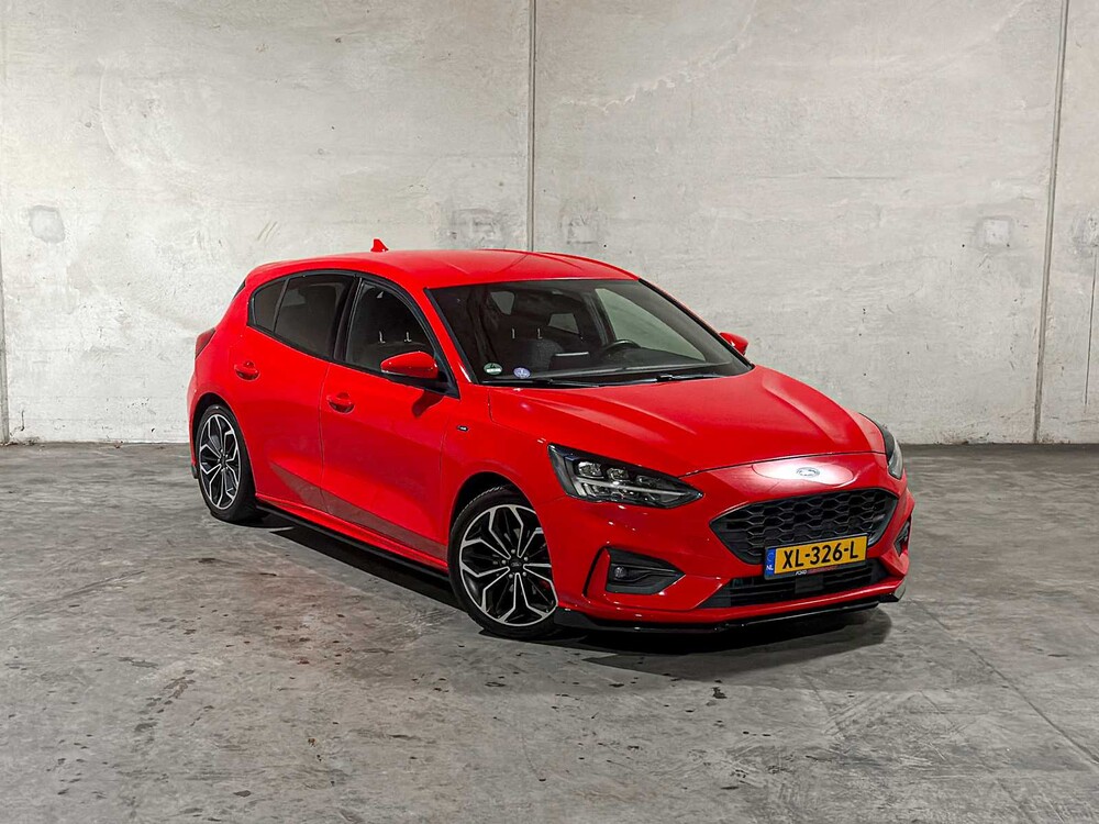 Ford Focus 1.0 EcoBoost ST Line Business 125pk 2019 (Origineel-NL), XL-326-L