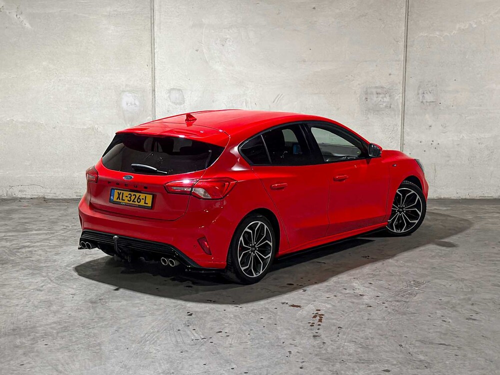 Ford Focus 1.0 EcoBoost ST Line Business 125hp 2019 (Original-NL), XL-326-L