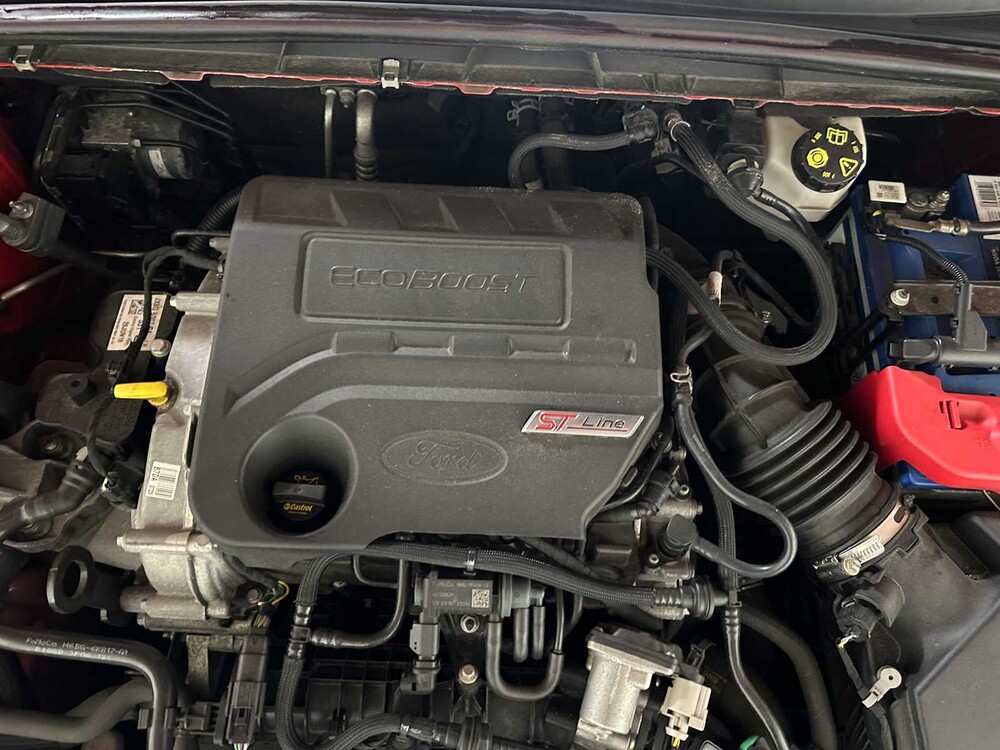 Ford Focus 1.0 EcoBoost ST Line Business 125pk 2019 (Origineel-NL), XL-326-L