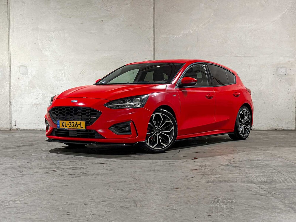 Ford Focus 1.0 EcoBoost ST Line Business 125pk 2019 (Origineel-NL), XL-326-L