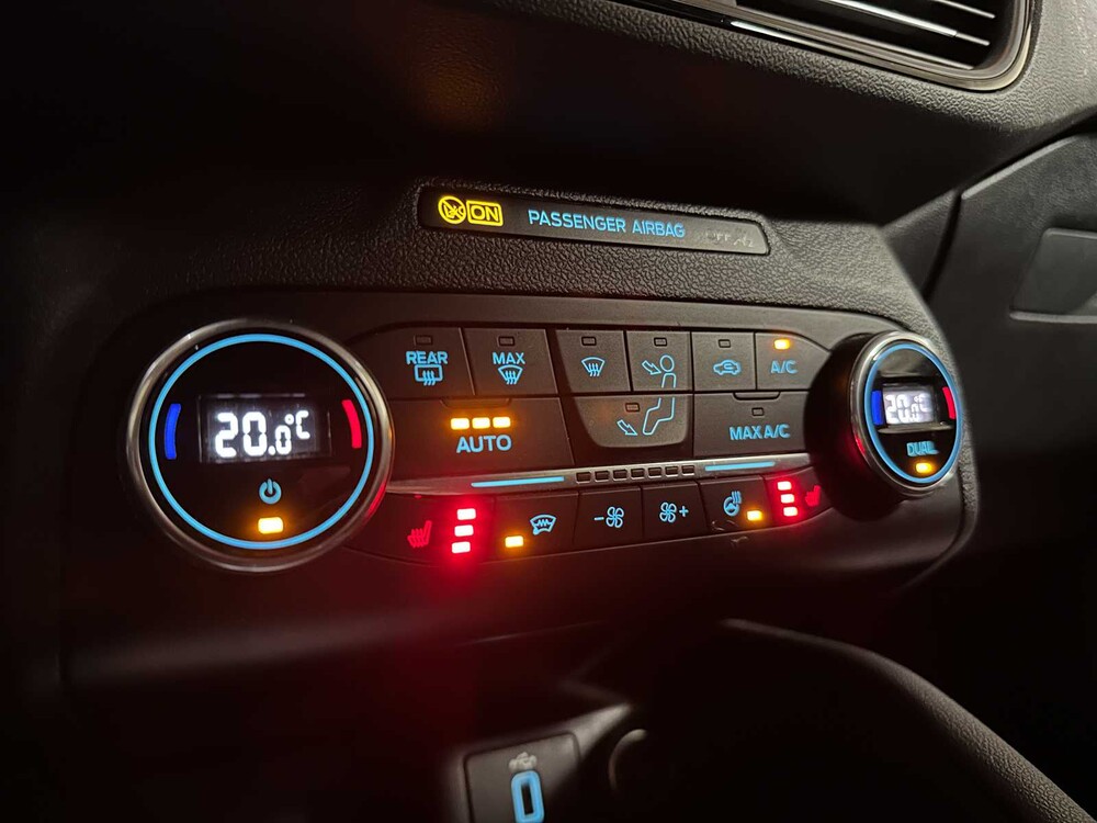 Ford Focus 1.0 EcoBoost ST Line Business 125pk 2019 (Origineel-NL), XL-326-L