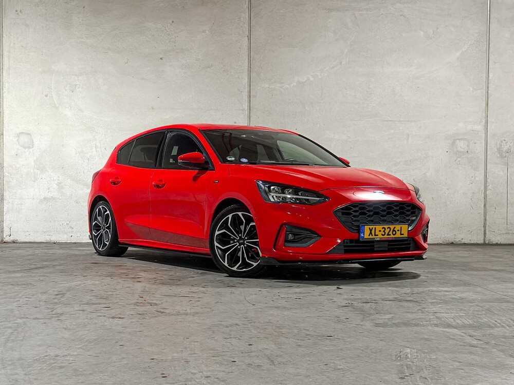 Ford Focus 1.0 EcoBoost ST Line Business 125pk 2019 (Origineel-NL), XL-326-L