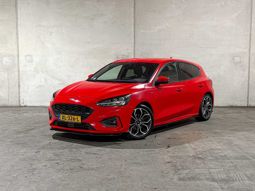 Ford Focus 1.0 EcoBoost ST Line Business 125pk 2019 (Origineel-NL), XL-326-L