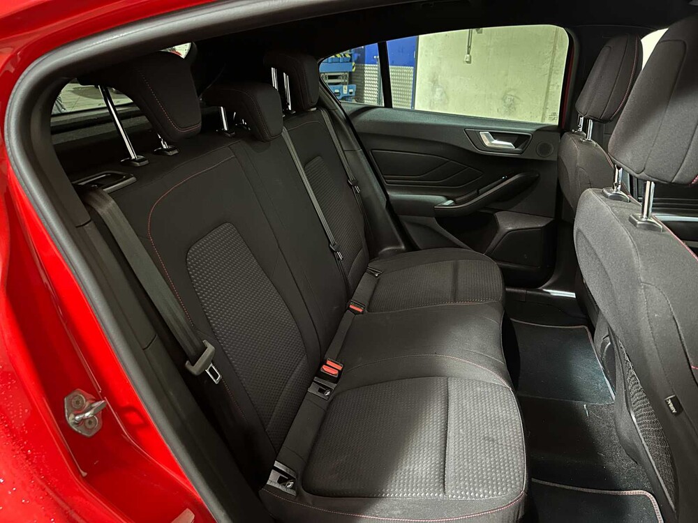 Ford Focus 1.0 EcoBoost ST Line Business 125pk 2019 (Origineel-NL), XL-326-L