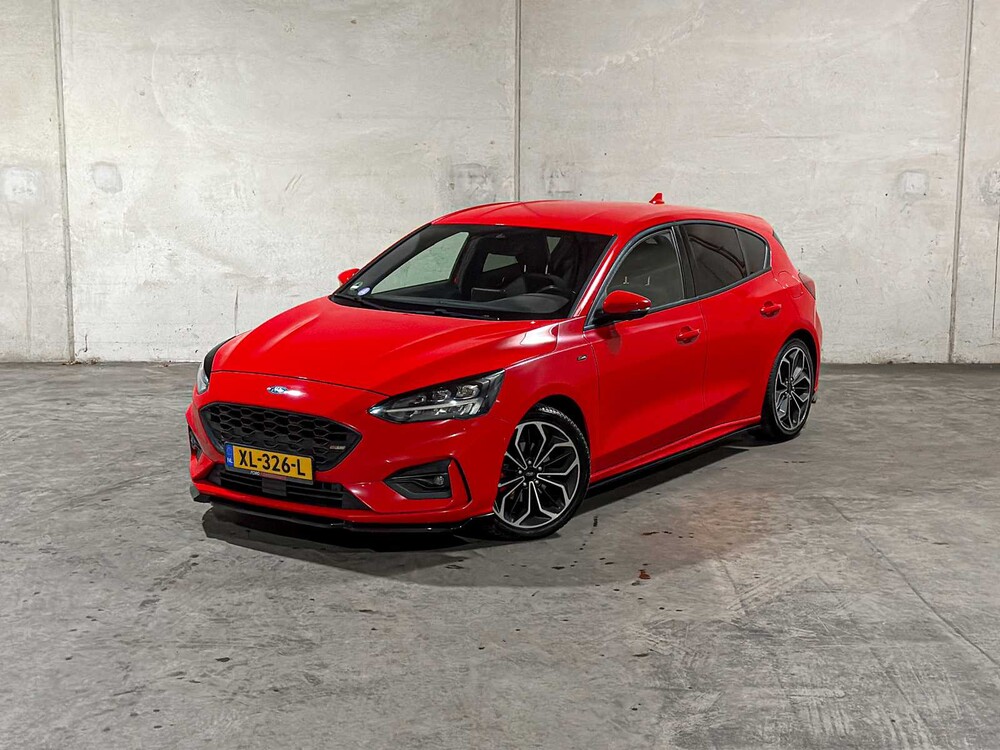 Ford Focus 1.0 EcoBoost ST Line Business 125pk 2019 (Origineel-NL), XL-326-L