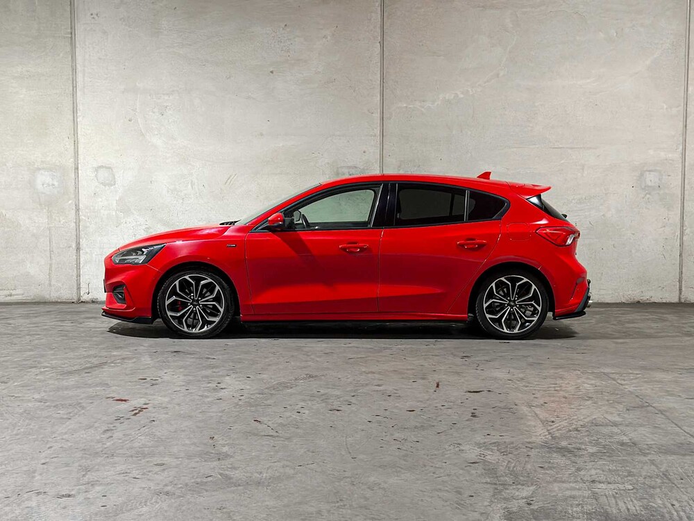 Ford Focus 1.0 EcoBoost ST Line Business 125pk 2019 (Origineel-NL), XL-326-L