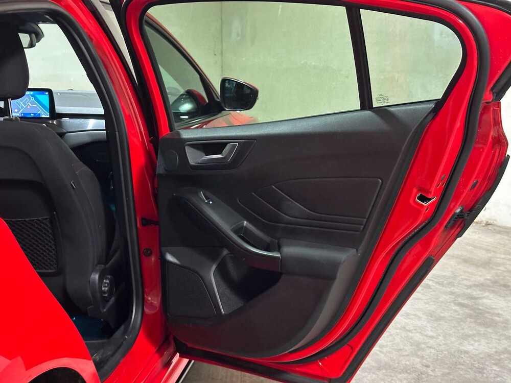 Ford Focus 1.0 EcoBoost ST Line Business 125pk 2019 (Origineel-NL), XL-326-L