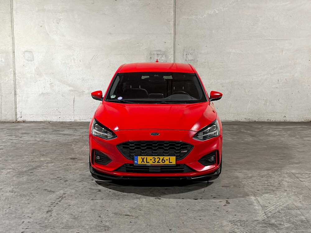 Ford Focus 1.0 EcoBoost ST Line Business 125pk 2019 (Origineel-NL), XL-326-L