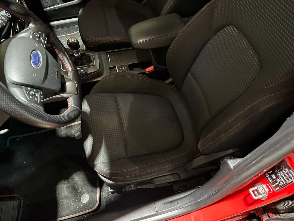 Ford Focus 1.0 EcoBoost ST Line Business 125pk 2019 (Origineel-NL), XL-326-L