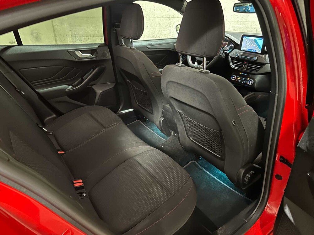 Ford Focus 1.0 EcoBoost ST Line Business 125pk 2019 (Origineel-NL), XL-326-L