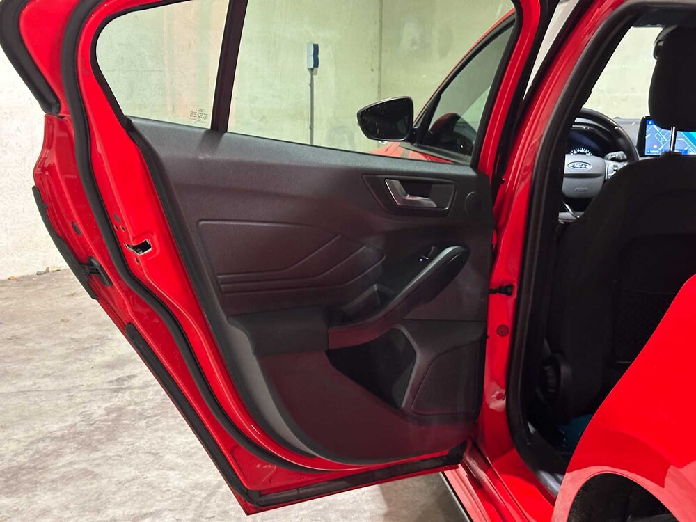 Ford Focus 1.0 EcoBoost ST Line Business 125pk 2019 (Origineel-NL), XL-326-L