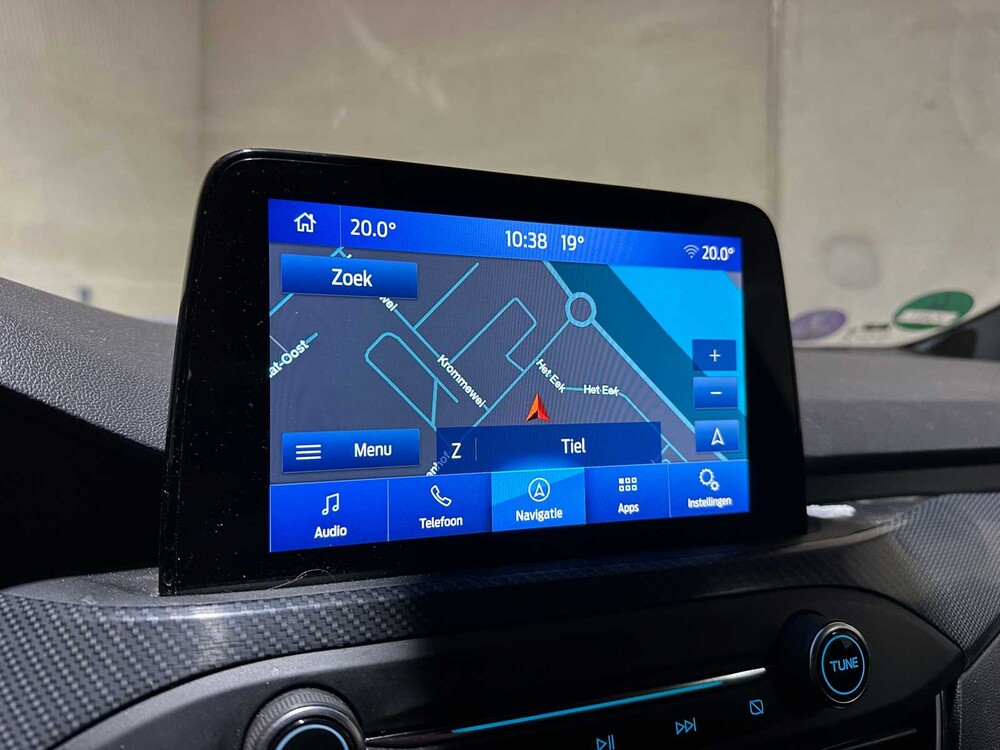 Ford Focus 1.0 EcoBoost ST Line Business 125pk 2019 (Origineel-NL), XL-326-L