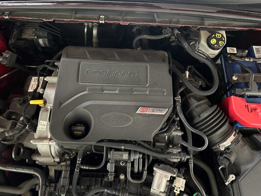 Ford Focus 1.0 EcoBoost ST Line Business 125pk 2019 (Origineel-NL), XL-326-L