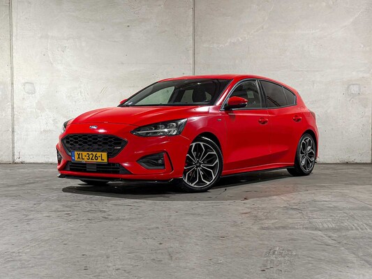 Ford Focus 1.0 EcoBoost ST Line Business 125pk 2019 (Origineel-NL), XL-326-L