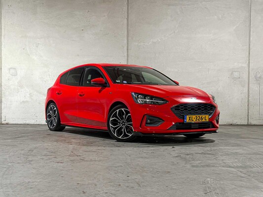 Ford Focus 1.0 EcoBoost ST Line Business 125pk 2019 (Origineel-NL), XL-326-L