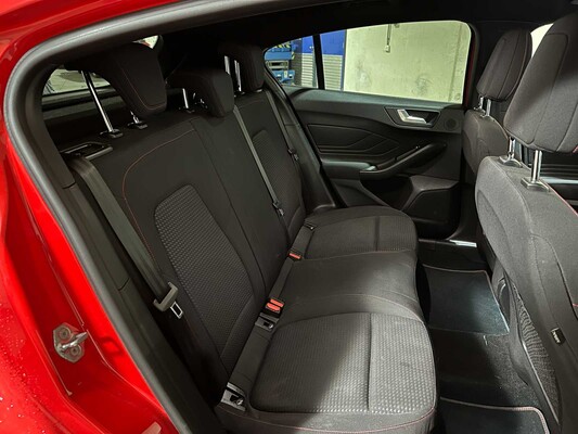 Ford Focus 1.0 EcoBoost ST Line Business 125pk 2019 (Origineel-NL), XL-326-L