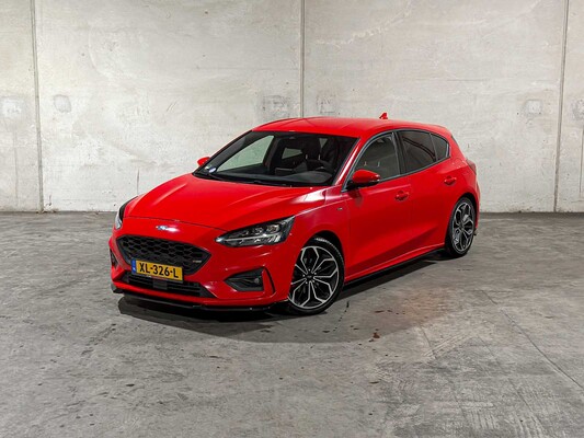 Ford Focus 1.0 EcoBoost ST Line Business 125pk 2019 (Origineel-NL), XL-326-L