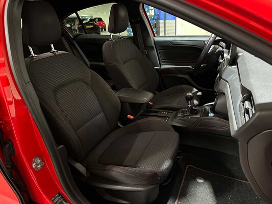 Ford Focus 1.0 EcoBoost ST Line Business 125pk 2019 (Origineel-NL), XL-326-L